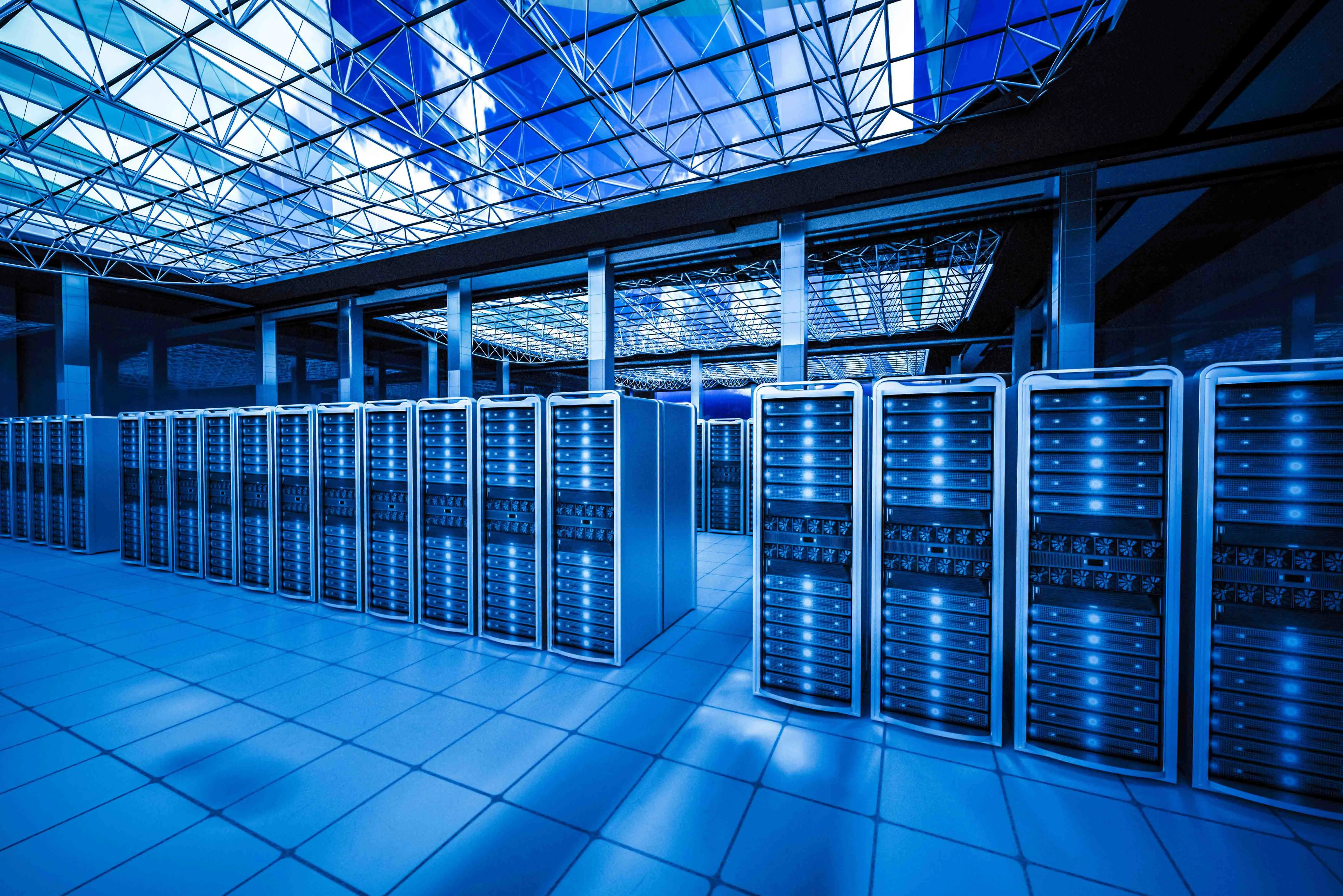 Como a expansão da ia está redefinindo a arquitetura física de data centers 